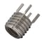 Zoro Select Key Locking Thread Insert, Heavy Wall, 4 Keys, 3/8"-16 Int Thrd Sz, 9/16"-12 Ext Thrd Sz, 10 PK 217-076304 - alternate 5