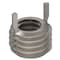Zoro Select Key Locking Thread Insert, Thin Wall, 2 Keys, No. 8-32 Int Thrd Sz, 1/4"-28 Ext Thrd Sz, 10 PK 217-077286 - alternate 1