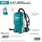 Makita 36V (18V X2) LXT Brushless 1.6Gal HEPA Backpack Vacuum, AWS XCV18ZX - alternate 6