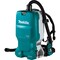Makita 36V (18V X2) LXT Brushless 1.6Gal HEPA Backpack Vacuum, AWS XCV18ZX - alternate 4