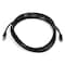 Monoprice Ethernet Cable, Cat 6, Black, 10 ft. 3435 - alternate 4