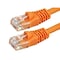 Monoprice Ethernet Cable, Cat 5e, Orange, 3 ft. 2136 - alternate 3