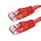 Monoprice Ethernet Cable, Cat 6, Red, 2 ft. 3424 - alternate 2