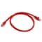 Monoprice Ethernet Cable, Cat 6, Red, 2 ft. 3424 - alternate 3