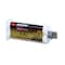 3M Epoxy Adhesive, DP100 Series, Clear, Dual-Cartridge, 1:01 Mix Ratio, 20 min Functional Cure 100 - alternate 3