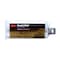 3M Acrylic Adhesive, DP420 Series, Black, Dual-Cartridge, 2:01 Mix Ratio, 2 hr Functional Cure DP420 - alternate 10