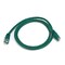 Monoprice Ethernet Cable, Cat 5e, Green, 3 ft. 2133 - alternate 5