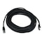 Monoprice Ethernet Cable, Cat 5e, Black, 25 ft. 2151 - alternate 2