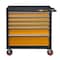 Gearwrench Tool Cabinet, 6 Drawer, Black/Orange, 36 in W 83243 - alternate 2