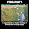 Makita Cordless Battery-Powered Hedge Trimmer, Double-Sided 20 in L Blade, 18V Electric, 18 V XNU01Z - alternate 4