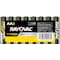 Rayovac UltraPro AA Alkaline Battery, 1.5V DC, PK8 ALAA8 - alternate 1