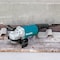 Makita Angle Grinder 9", 15.0 A, Trigger, Lock-O GA9060 - alternate 3