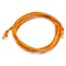 Monoprice Ethernet Cable, Cat 5e, Orange, 7 ft. 2143 - alternate 2