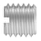 Zoro Select Standard Wall Self Locking Thread Insert, 5/16"-18 Int Thrd Sz, 316 Stainless Steel 316-5 - alternate 3