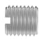 Zoro Select Standard Wall Self Locking Thread Insert, M12-1.75 Int Thrd Sz, 316 Stainless Steel 416-12 - alternate 5
