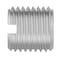 Zoro Select Thin Wall Self Locking Thread Insert, 1/4"-20 Int Thrd Sz, 18-8 Stainless Steel, 5 PK 313-4-PK5 - alternate 3