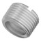 Zoro Select Thin Wall Self Locking Thread Insert, 3/8"-24 Int Thrd Sz, 18-8 Stainless Steel EZ-313-624 - alternate 3