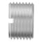 Zoro Select Thin Wall Self Locking Thread Insert, 3/8"-24 Int Thrd Sz, 18-8 Stainless Steel EZ-313-624 - alternate 4