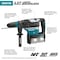 Makita 36V (18V X2) LXT BL 1-9/16" SDS-MAX Rotary Hammer Kit, AWS (5.0Ah) XRH07PTUN - alternate 4
