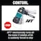 Makita 36V (18V X2) LXT BL 1-9/16" SDS-MAX Rotary Hammer Kit, AWS (5.0Ah) XRH07PTUN - alternate 6