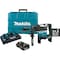 Makita 36V (18V X2) LXT BL 1-9/16" SDS-MAX Rotary Hammer Kit, AWS (5.0Ah) XRH07PTUN - alternate 1