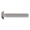 Zoro Select No. 10-24 x 1 in Torx Button Standard Machine Screw, Unfinished A286 Stainless Steel ZBM233-286 - alternate 4