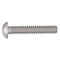 Zoro Select No. 6-32 x 3/4 in Torx Button Standard Machine Screw, Unfinished A286 Stainless Steel ZBM131-286 - alternate 4