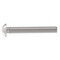 Zoro Select No. 6-32 x 1 in Torx Button Standard Machine Screw, Unfinished A286 Stainless Steel ZBM133-286 - alternate 3