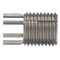 Zoro Select Key Locking Thread Insert, Heavy Wall, 4 Keys, 1/2"-20 Int Thrd Sz, 11/16"-11 Ext Thrd Sz, 10 PK 217-076506 - alternate 3