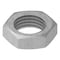 Zoro Select Jam Nut, M30-3.50, Carbon Steel, Class 4, Zinc Plated, 15 mm Ht JN98030000 - alternate 1