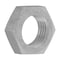 Zoro Select Jam Nut, M30-3.50, Carbon Steel, Class 4, Zinc Plated, 15 mm Ht JN98030000 - alternate 5