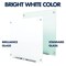 Quartet Magnet Whiteboard, Brilliance Glass, Glass, 48 in, 48 in, White G24848W - alternate 7