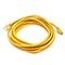 Monoprice Ethernet Cable, Cat 6, Yellow, 14 ft. 2312 - alternate 3