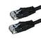 Monoprice Ethernet Cable, Cat 6, Black, 3 ft. 2295 - alternate 4