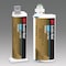 3M Acrylic Adhesive, DP8810NS Series, Black, Dual-Cartridge, 6 PK, 10 to 1 Mix Ratio DP8810NS - alternate 2