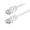 Monoprice Ethernet Cable, Cat 5e, White, 14 ft. 139 - alternate 4