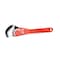 Crescent 16" Self-Adjusting Steel Pipe Wrench CPW16S - alternate 3