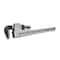 Crescent 24" Aluminum Pipe Wrench CAPW24 - alternate 3