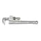 Crescent 10" Aluminum Slim Jaw Pipe Wrench CAPW10S - alternate 1
