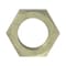 Zoro Select Hex Nut, M36-4.00, Steel, Class 10, Zinc Yellow, 29 mm Ht HN40036001 - alternate 5