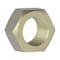 Zoro Select Hex Nut, M36-4.00, Steel, Class 10, Zinc Yellow, 29 mm Ht HN40036001 - alternate 3