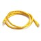 Monoprice Ethernet Cable, Cat 6, Yellow, 3 ft. 2298 - alternate 4