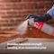 3M Spray Adhesive, 16 fl oz, Aerosol Can, Clear, 27 27 - alternate 10