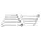 Gearwrench 10 Piece 90-Tooth 12 Point SAE Combination Ratcheting Wrench Set 86958 - alternate 7