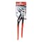 Crescent 16-1/2" Z2 K9 V-Jaw Dipped Handle Tongue and Groove Pliers RTZ216V - alternate 5