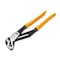 Gearwrench 10" PITBULL K9 V-Jaw Dipped Handle Tongue and Groove Pliers 82172 - alternate 1