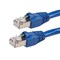 Monoprice STP Cable, 500MHz, 24AWG, Blue, 20ft 8602 - alternate 2