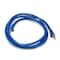 Monoprice STP Cable, 500MHz, 24AWG, Blue, 5ft 5900 - alternate 4