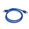 Monoprice STP Cable, 500MHz, 24AWG, Blue, 3ft 5899 - alternate 4
