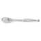 Gearwrench 3 Piece 1/4", 3/8" & 1/2" Drive 90-Tooth Teardrop Ratchet Set 81206T - alternate 2
